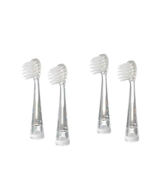 Brush-baby WildOnes pótfej, 0-10 éves korig, 4 db