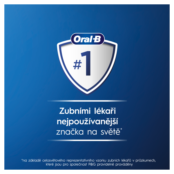 Oral-B iO Series 3 Blush Pink elektromos fogkefe