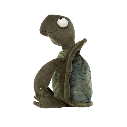 Jellycat plüss játék Tommy, a teknős 30 cm
