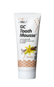 GC Tooth Mousse fogkrém, vanília ízű, 40 g