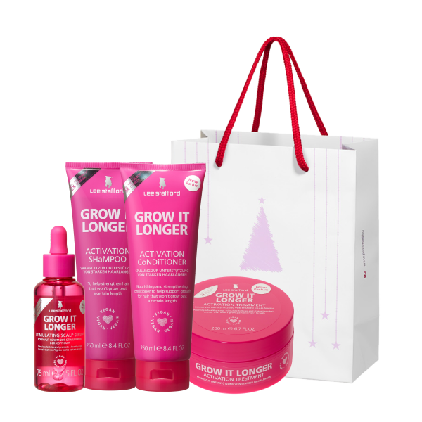 Lee Stafford Hair Growth szett