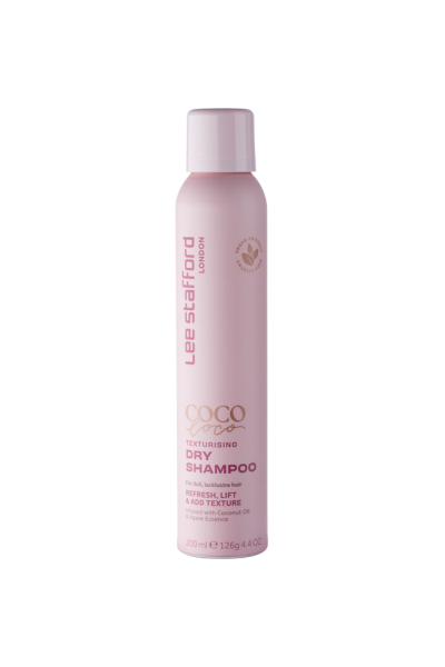 Lee Stafford CoCo LoCo Agave száraz sampon, 200 ml