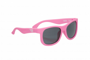 Babiators Navigator napszemüvegek, rózsaszín, 0-2 éves korig