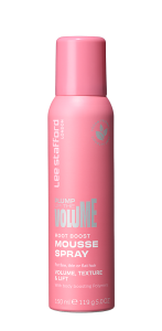 Lee Stafford Plump Up The Volume Root Boost Mousse Spray, hajhab a volumenért, 150 ml