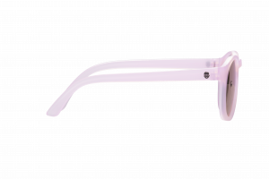 BABIATORS The Pixie Keyhole Napszemüveg, polarizált, rózsaszín, 6 éves kor felett