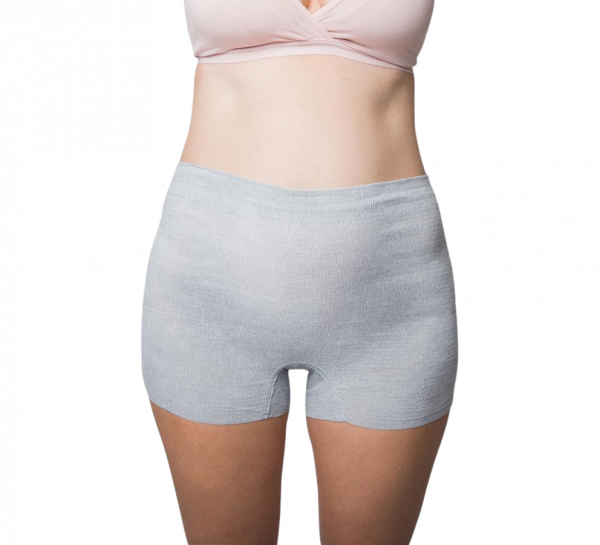 Frida Mom szülés utáni eldobható bugyi – boxer fazon (8 db)