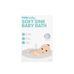Frida Baby Soft sink, összecsukható baba fürdőkád