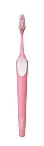 TePe GOOD Regular soft, fogkefe, Pink Ribbon
