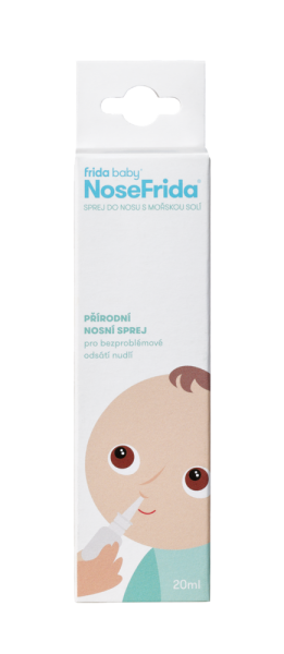 Frida Baby NoseFrida orrspray, 20 ml