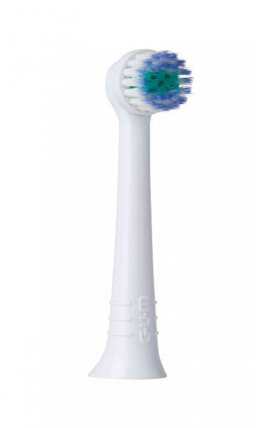 GUM PowerCare elektromos fogkefe pótfej, puha, 2 db