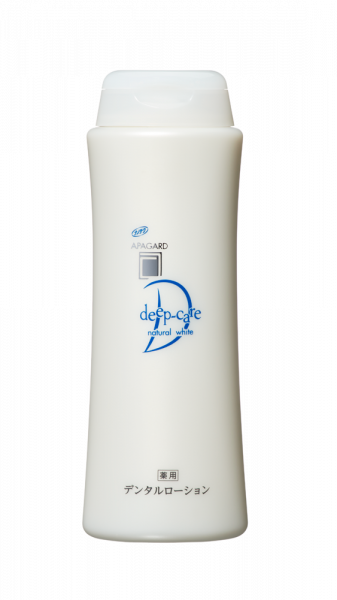 APAGARD DEEP CARE, fogászati kondicionáló hidroxiapatittal, 250 ml