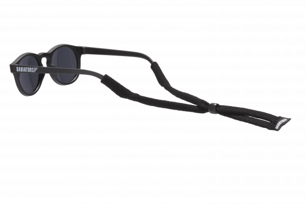 BABIATORS szemüvegpánt, fekete