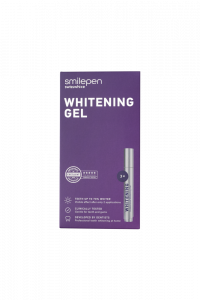 Smilepen Whitening Gel, fogfehérítő géltoll készlet (3x 6 ml)