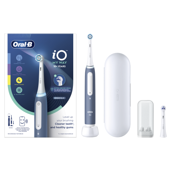 Oral-B iO Series My way Teens elektromos fogkefe