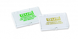 GUM Ortho viasz mentolos