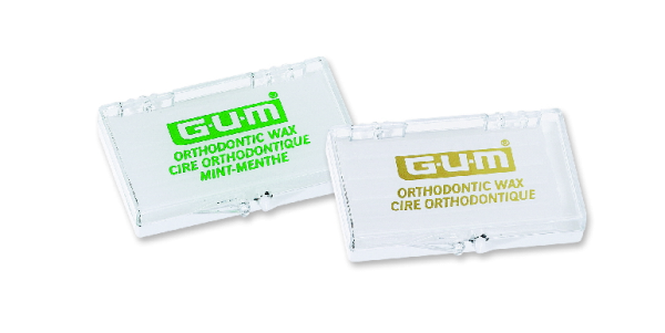 GUM Ortho viasz mentolos