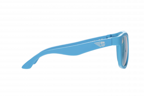 BABIATORS Navigator védőszemüveg számítógéphez, kék, 3-5 éves korig