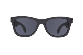 BABIATORS Originals Navigator Jet Black, napszemüveg fekete, 6+