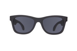 BABIATORS Navigator Jet Black, napszemüveg fekete, 6+