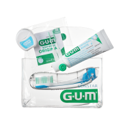GUM TRAVEL Kit – praktikus szájápolási utazókészlet