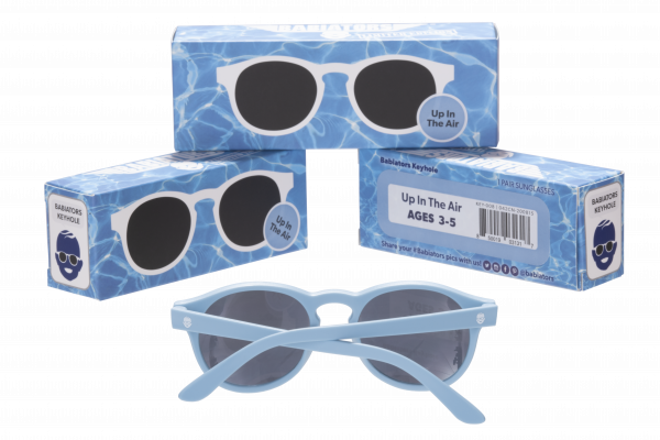 BABIATORS Keyhole Up In The Air napszemüveg, 3-5 éves korig