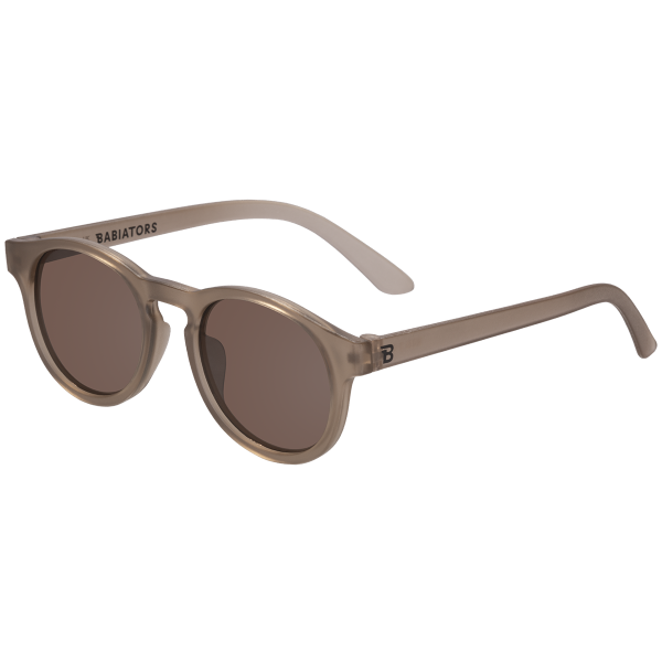 BABIATORS Keyhole Cocoa Cloud, napszemüveg kakaó színű, 3-5 éves korig