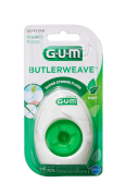 GUM ButlerWeave mentolos viaszolt fogselyem, 55 m