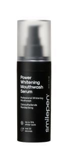 Smilepen Power Whitening Mouthwash Serum, fehérítő szérum és szájvíz, 30 ml