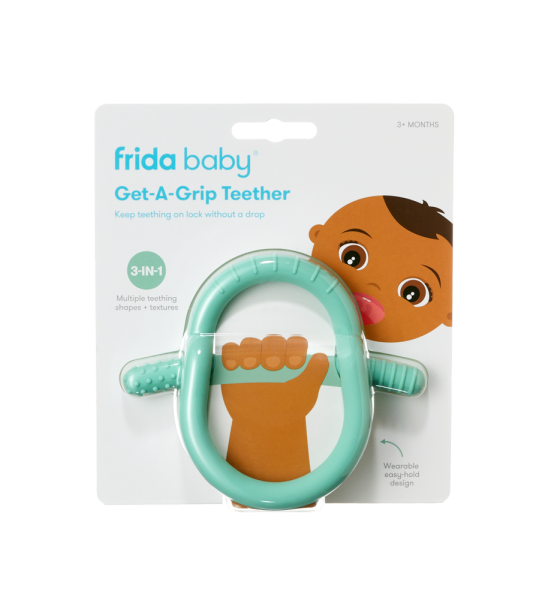 Frida Baby Get-A-Grip 3 az 1-ben rágóka