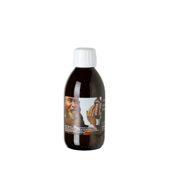 KORRES gyógynövényszirup mézzel, ánizzsal, édesköménnyel és kakukkfűvel, 200 ml