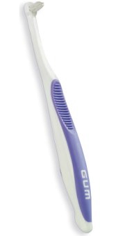GUM End-Tuft egycsomós fogkefe