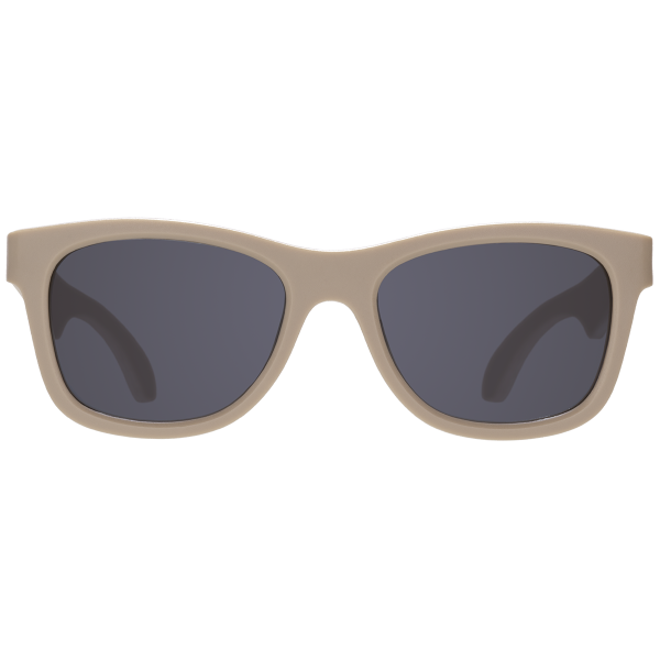 BABIATORS Eco Collection Navigator Soft Sand, homokszínű napszemüveg, 6+ év