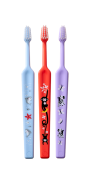 TePe Mini x-soft, fogkefék kicsiknek, 2+1 ingyenes