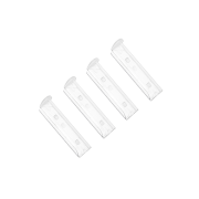 Tweezerman Facial Razor – cserélhető pengék az arcszőrzet borotvájához