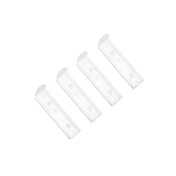 Tweezerman Facial Razor – cserélhető pengék az arcszőrzet borotvájához