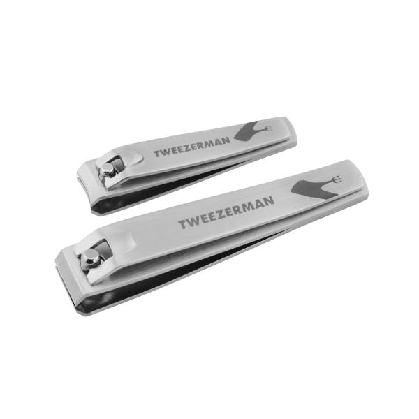Tweezerman Combo Clipper Set – kéz- és lábkörmökhöz való körömcsipesz készlet Az ördög Pradát visel 2 limitált kiadásban