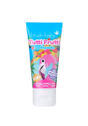 Brush-baby Tutti Frutti Flamingo gyerekfogkrém, 3-6 éves korig, 50 ml