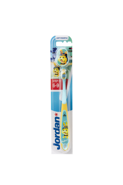 Jordan Step by step 6-9 éves