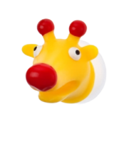 ÁLLATKA Fogkefe tartó Zsiráf