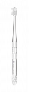 APAGARD fogkefe Swarovski® kristállyal, közepes erősségű sörtékkel