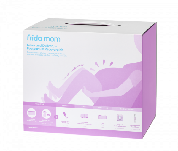 Frida Mom KISMAMA-SZETT, nagy készlet – Minden, ami kellhet