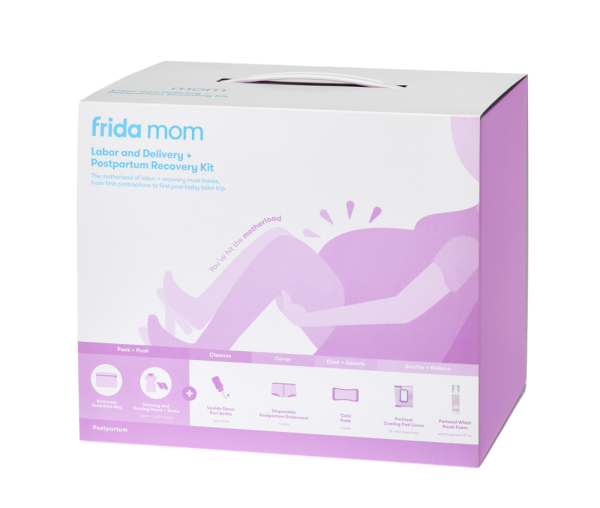 Frida Mom KISMAMA-SZETT, nagy készlet – Minden, ami kellhet