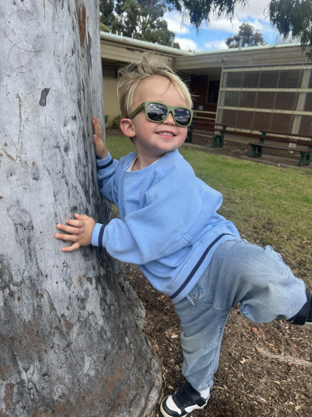 BABIATORS Eco Collection Navigator Wild Moss, zöld napszemüveg, 0-2 év