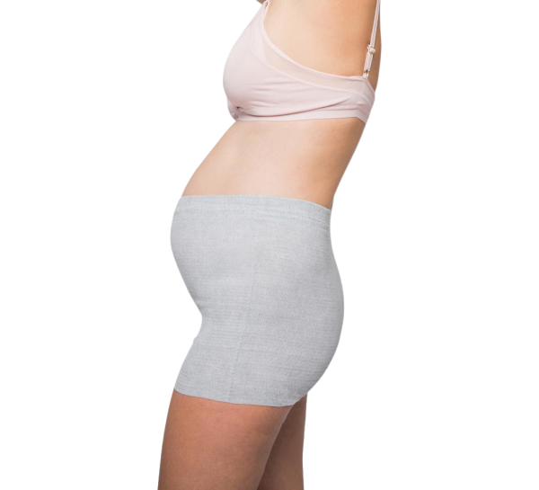 Frida Mom Ice Maxi szülés utáni hűsítő, nedvszívó betét 8 db + szülés utáni eldobható bugyi 2 db