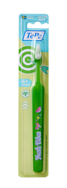 TePe Kids x-soft, gyermek fogkefe