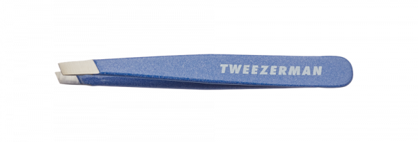 Tweezerman Mini SLANT Granite Sky csipesz