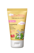 Bob és Bobek fogkrém 0-5 éves korig, 50 ml