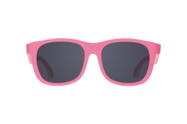 Babiators Navigator napszemüvegek, rózsaszín, 0-2 éves korig