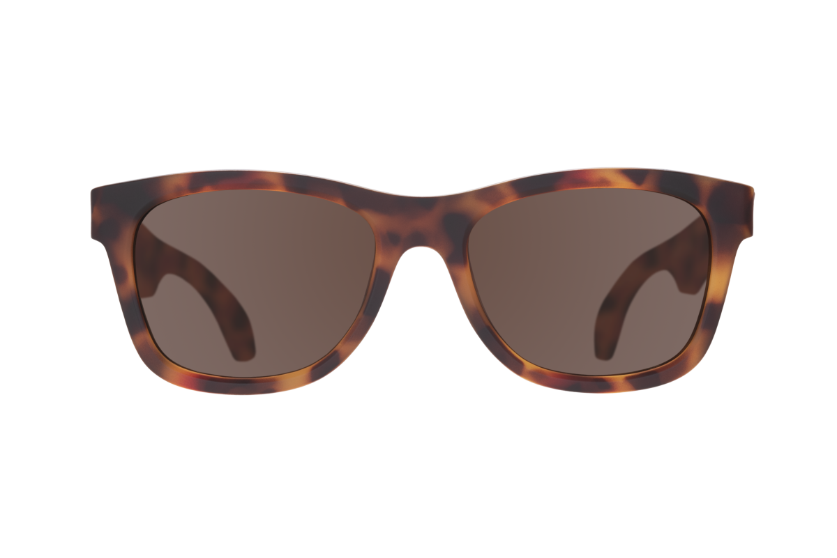 BABIATORS Navigator Classic Tortoise, napszemüveg barna, 6+