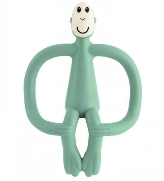 Matchstick Monkey fogzást segítő rágóka, menta